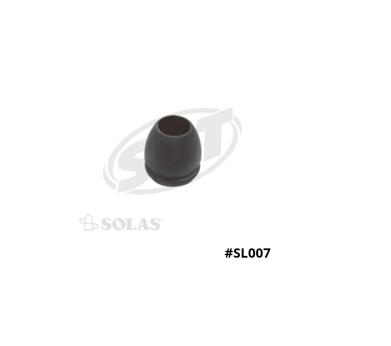 SOLAS Rubber Impeller Seal image 0