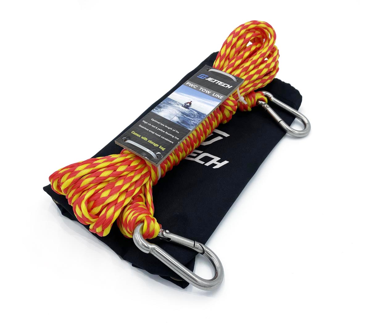 Jettech PWC Recovery Tow Line image 0
