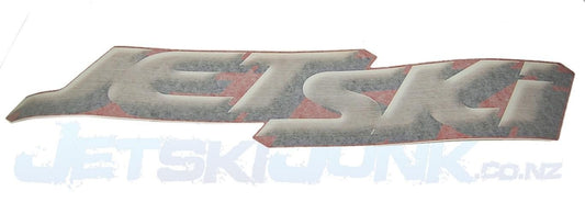 Kawasaki Decal - Genuine - "Jetski" image 0