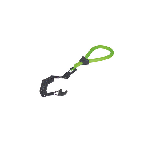 Kawasaki Floating Lanyard - GREEN image 0