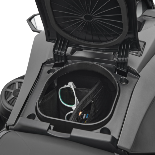 Yamaha GP Glove Box Organiser image 1
