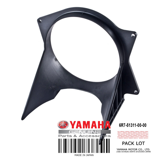 Yamaha OEM Pump Shoe image 0