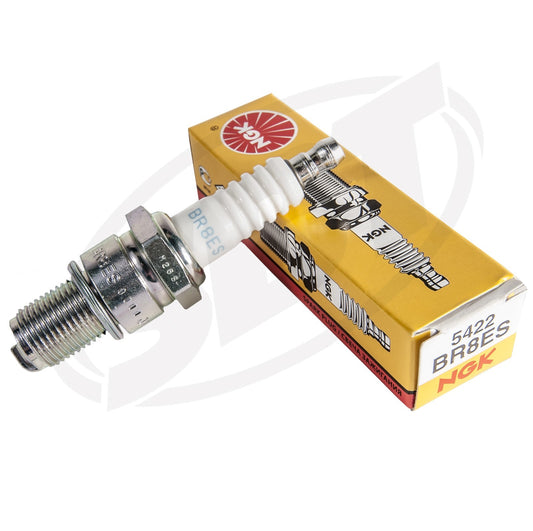 Spark Plug NGK BR8ES image 0