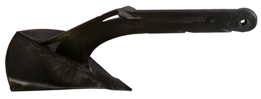 Cooper Anchor- 1.5Kg / 3.3lb Nylon Anchor image 0