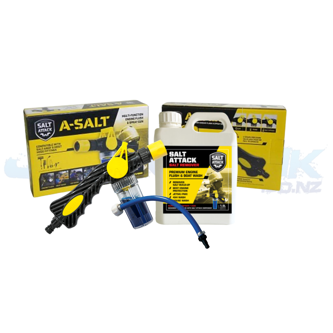 Salt Attack Kit Yamaha/Seadoo/Kawasaki image 1