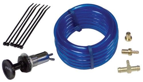Mikuni Primer Kit for Dual Carburetor image 0