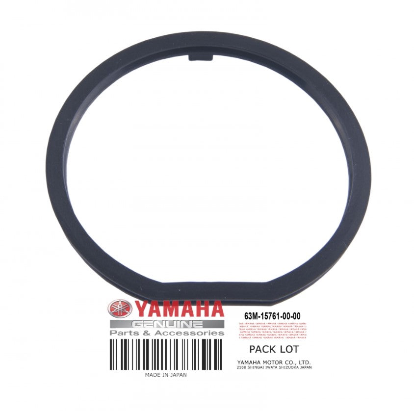 Yamaha OEM Exhaust Rubber Seal image 0