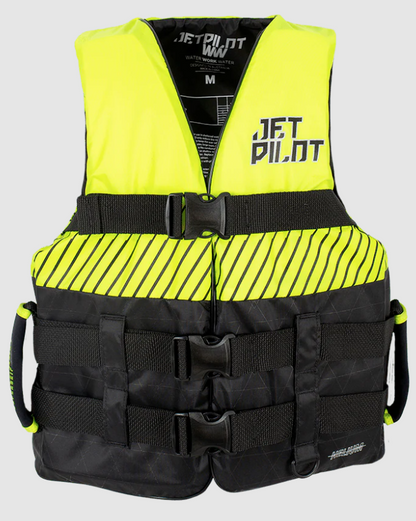 Jet Pilot Helium Unisex Nylon Vest image 3
