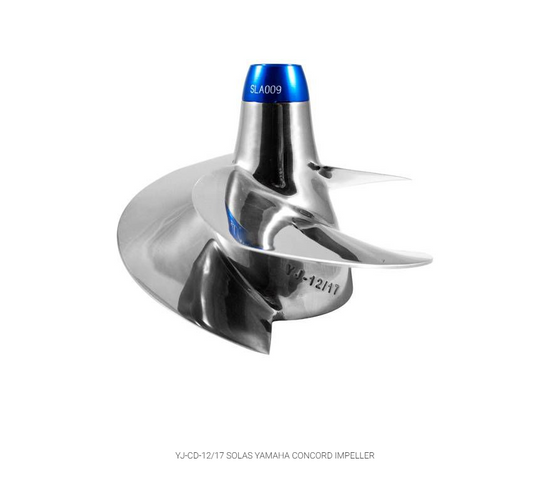 Yamaha SOLAS Impeller image 0