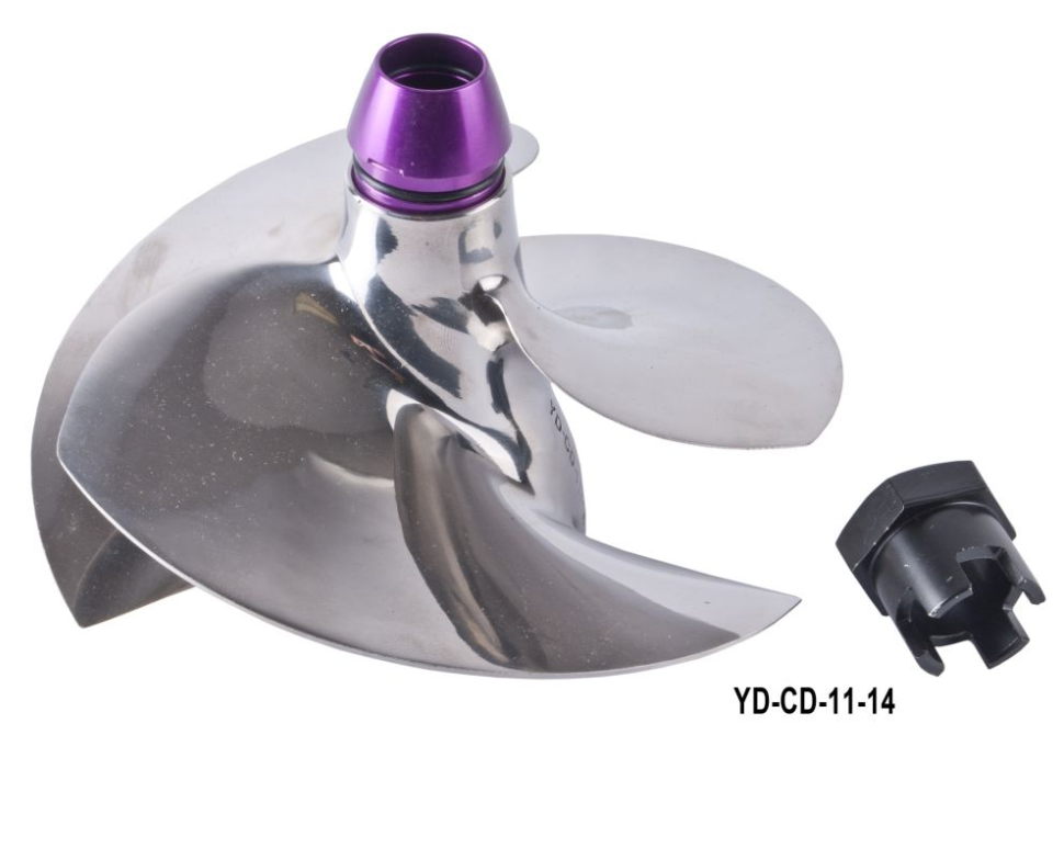 Yamaha SOLAS Impeller image 0