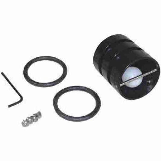 Versi Plug - Max Drain System (Black) image 0