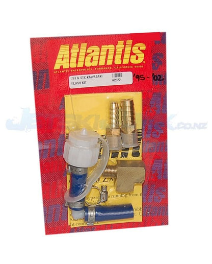 Flush Hose Kit Kawasaki STX and ZXI image 1