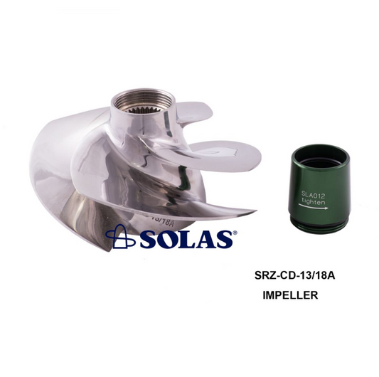 Sea-Doo SOLAS Impeller image 0