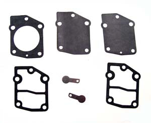 Kawasaki Keihin Fuel Pump Rebuild Kit image 0