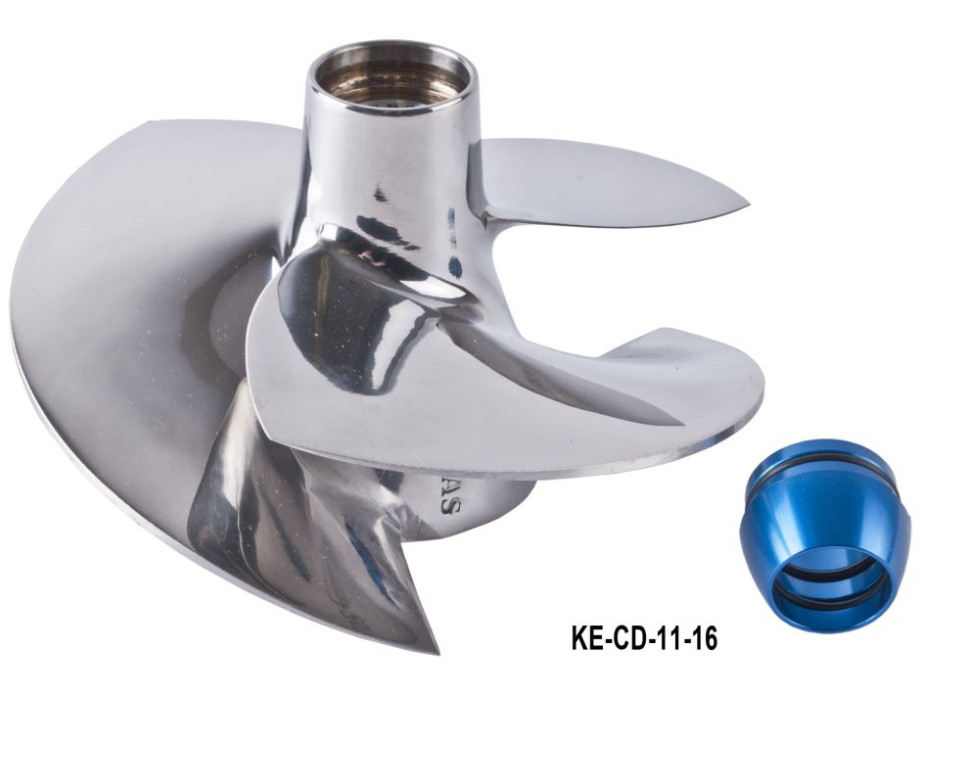 Kawasaki SOLAS Impeller image 0