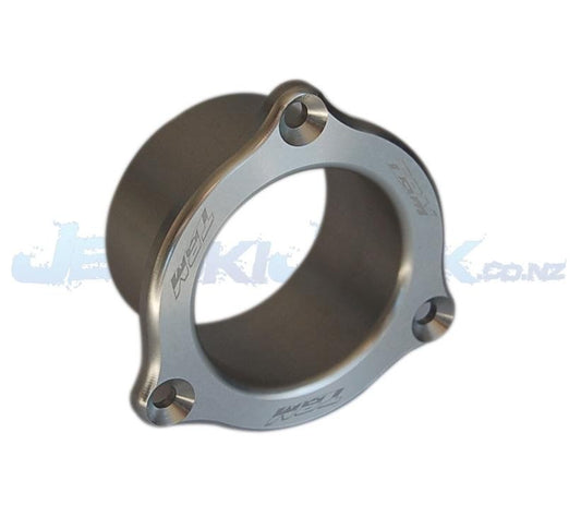 Kawasaki SXR Billet TBM Exhaust Outlet image 0