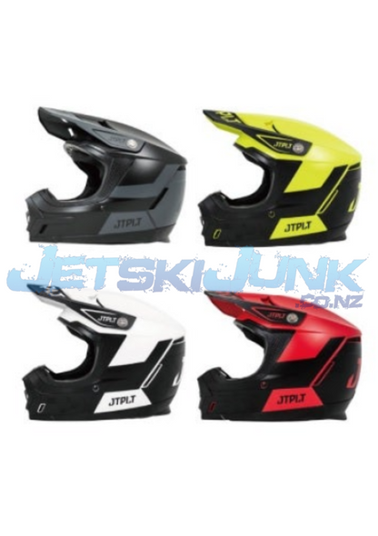 Jet Pilot Vault Race Helmet image 0