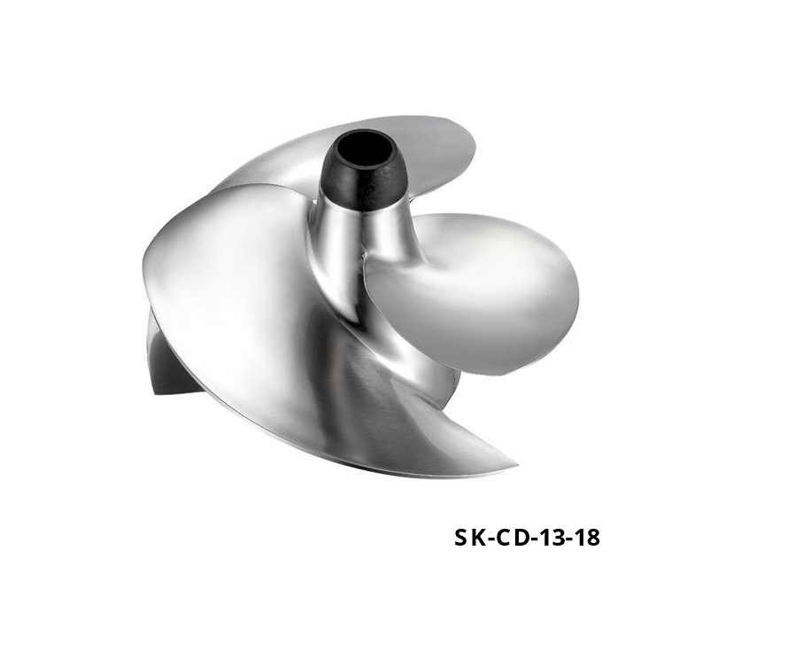 Sea-Doo Modified Spark SOLAS Impeller image 0