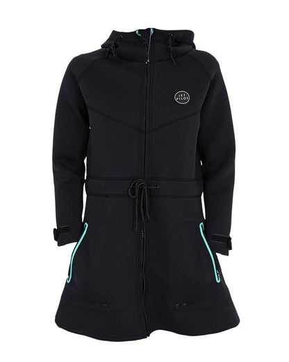 Jet Pilot Venture Ladies Long Tour Coat image 0