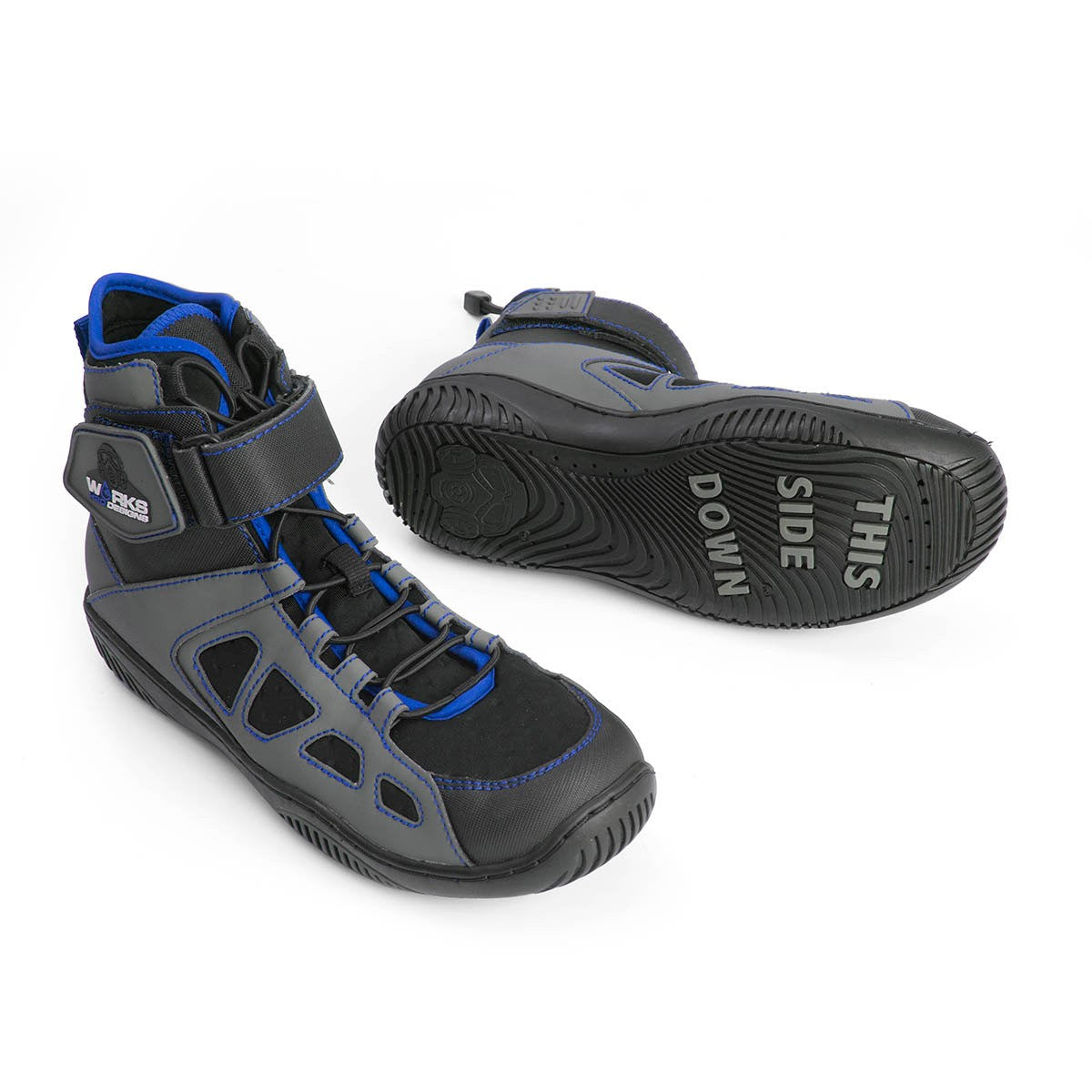 Works H2O Designs Alpha-1 Boot image 5