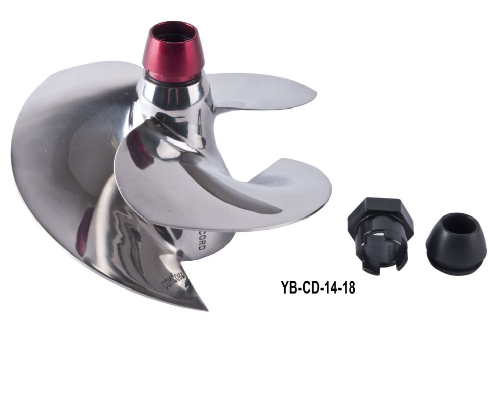 Yamaha SOLAS Impeller image 0