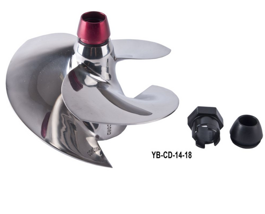 Yamaha SOLAS Impeller image 0