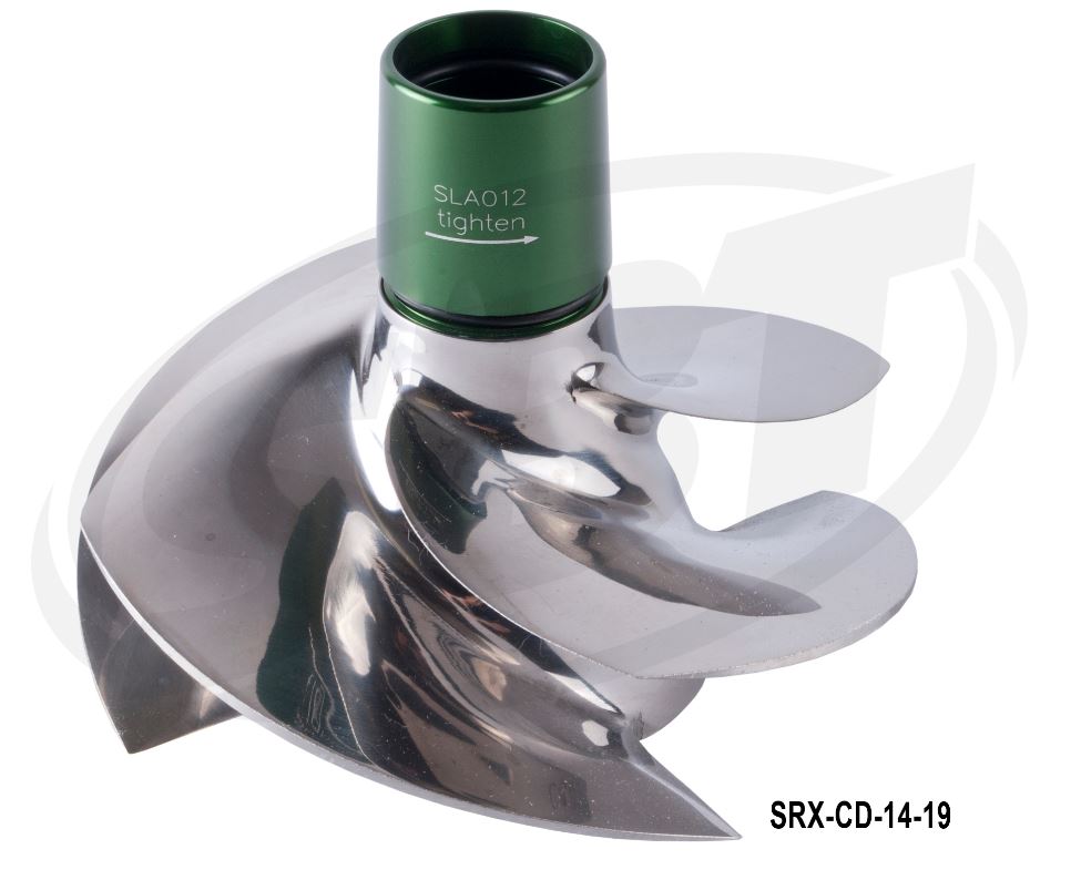 Sea-Doo RXT/RXT-X/GTX LTD/Wake 215 SOLAS Impeller image 0