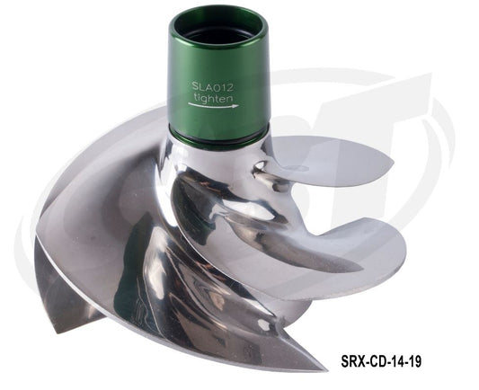 Sea-Doo RXT/RXT-X/GTX LTD/Wake 215 SOLAS Impeller image 0