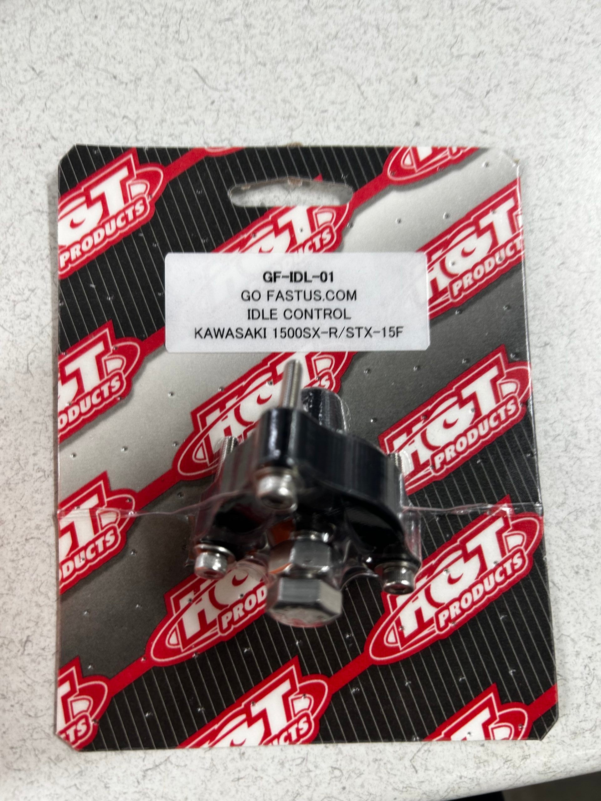 Kawasaki Idle Turner Kit image 0