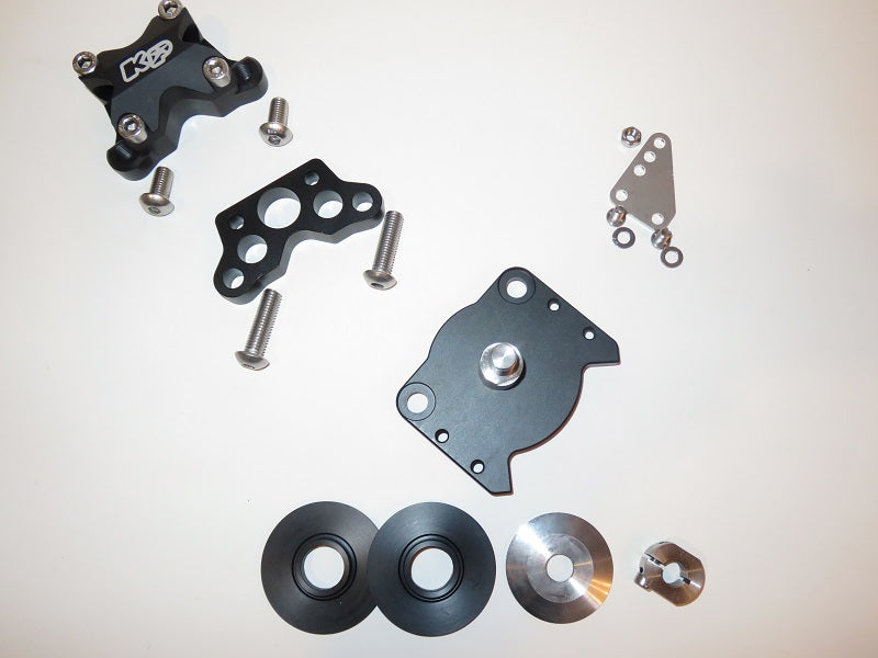 KP Billet Fatbar Over-Pivot System image 0