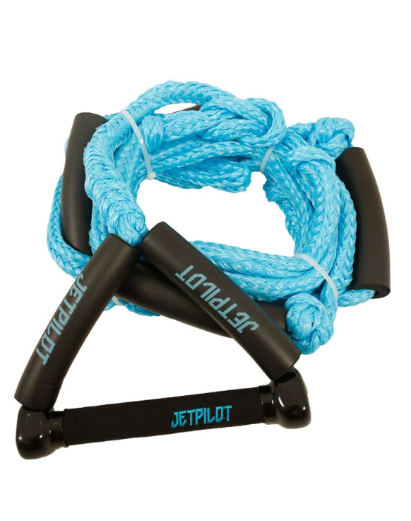 JP Wake Surf Tow Rope - Blue image 0