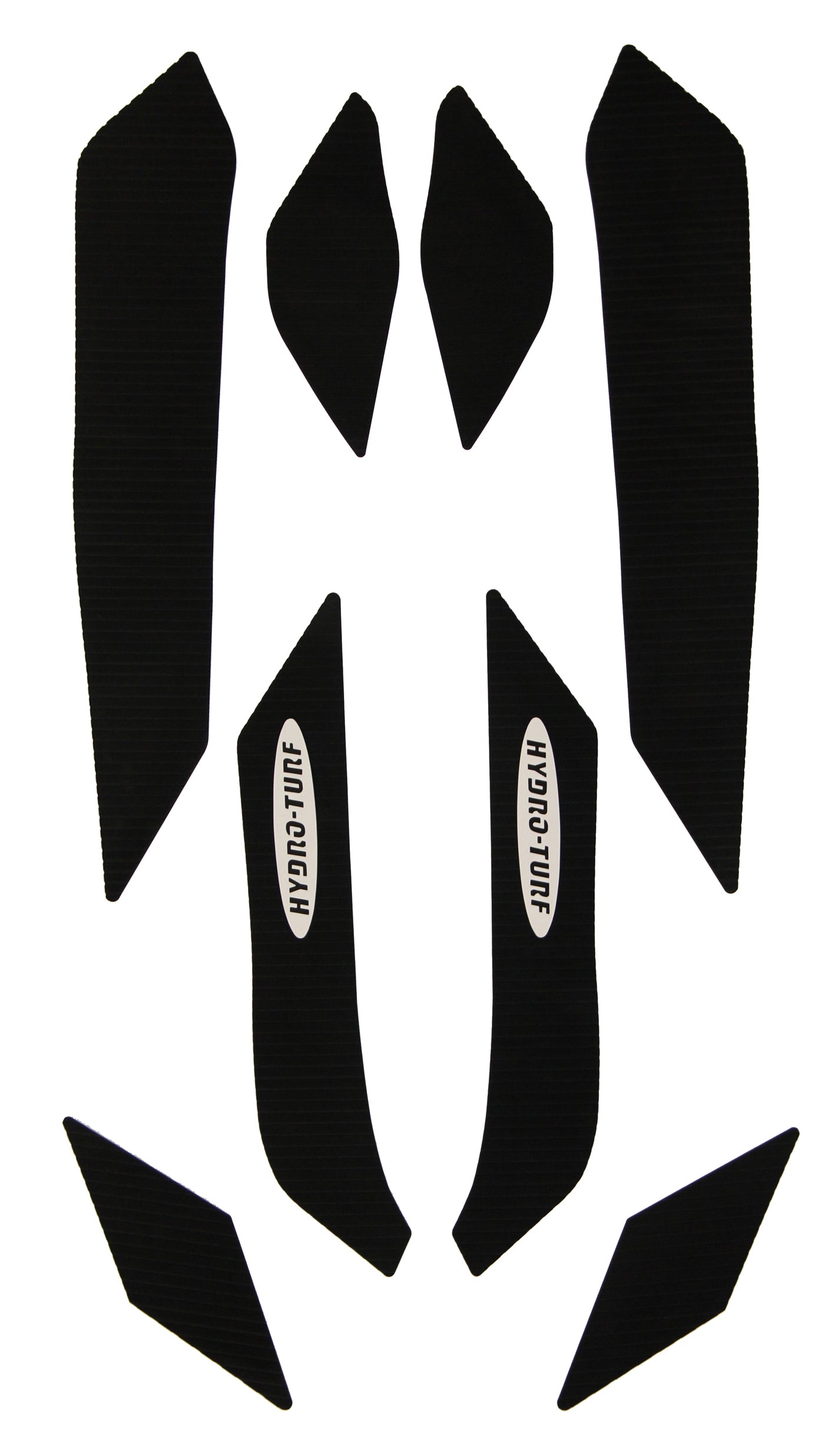 Hydro-Turf Sea-Doo Spark 14-18 Mat Kit - PSA-BLK-MD image 0