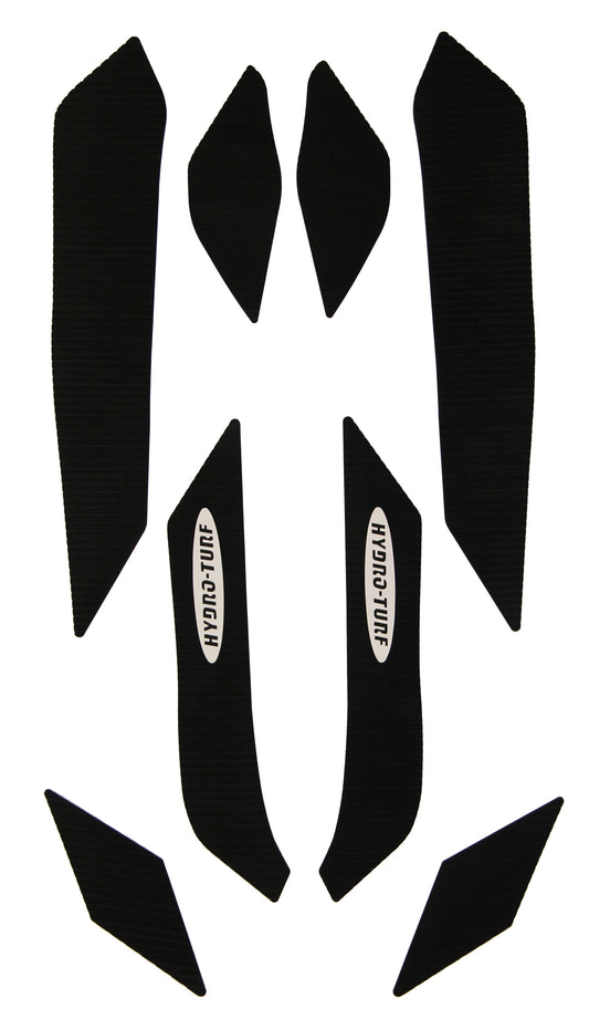 Hydro-Turf Sea-Doo Spark 14-18 Mat Kit - PSA-BLK-MD image 0