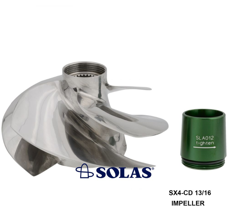Sea-Doo SOLAS Impeller image 0