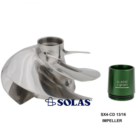 Sea-Doo SOLAS Impeller image 0