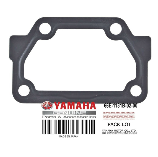 Yamaha Genuine 66E-1131B-02-00 COVER GASKET image 0