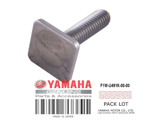 Yamaha Special Bolt image 0