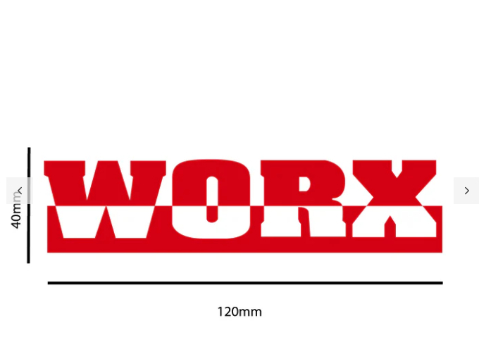 WORX Sponsons Inserts image 2