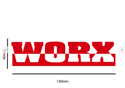 WORX Sponsons Inserts image 2