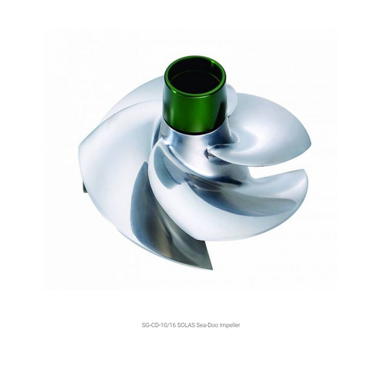 Sea-Doo SOLAS Impeller image 0