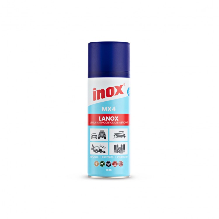 INOX LANOX MX4 image 1