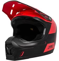 Jet Pilot Vault Race Helmet image 1