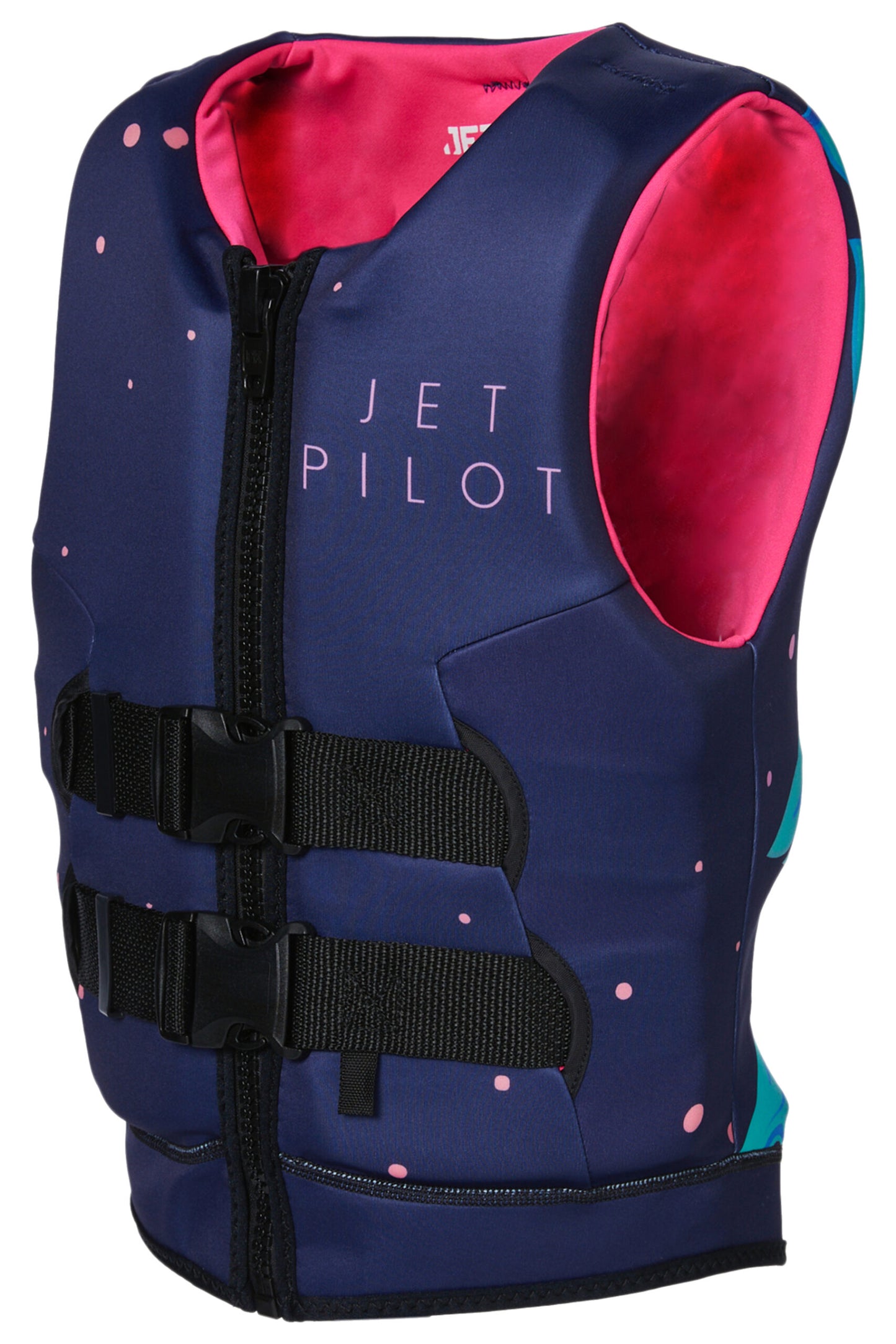 Jet Pilot Girls Youth Cause Neo Vest image 2