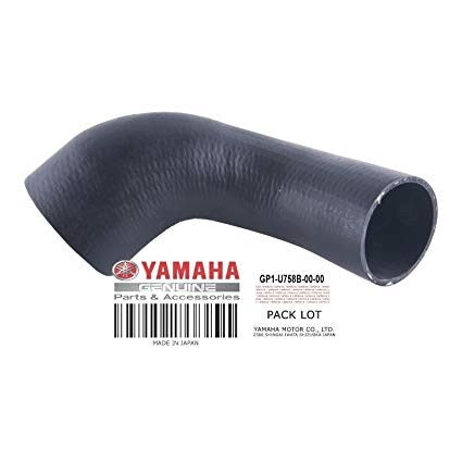 Yamaha 1100 Exhaust Hose image 0