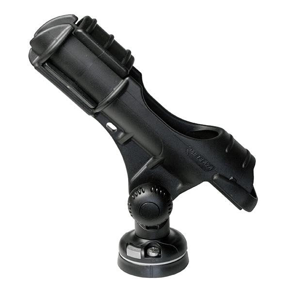 Rail Blaza Rod Holder II with StarPort BLACK image 0