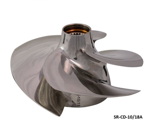 Sea-Doo Fish Pro 170 GTI SOLAS Impeller image 0