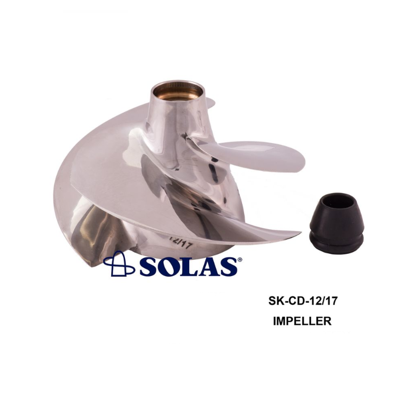 Sea-Doo Spark SOLAS Impeller image 0