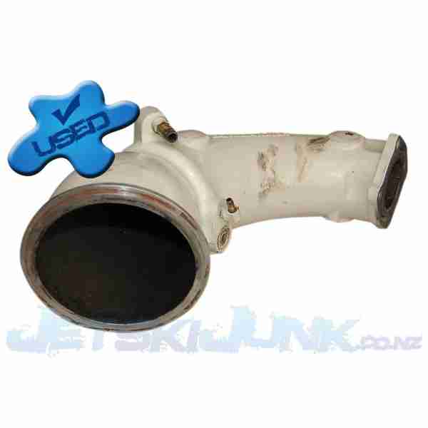 Seadoo SPX Exhaust Pipe S/H