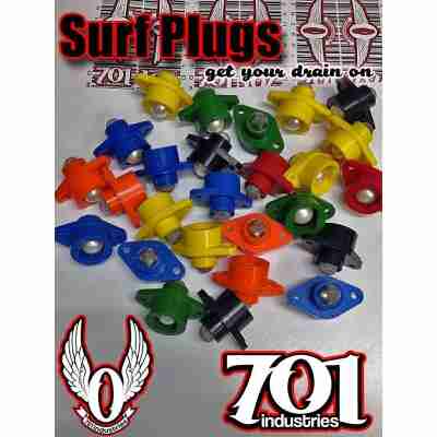 701 INDUSTRIES Surf Plugs Set v.2