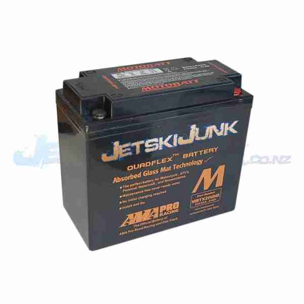 Jetski MotoBatt Battery - Ultra HD